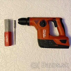 HILTI vrtačka a HILTI utahovačka