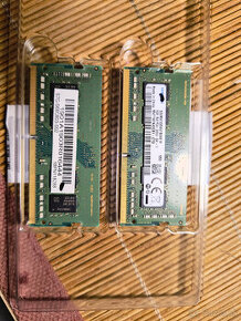 P: Sodimm DDR4 2666Mhz 16GB kit (2x8GB)