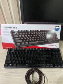 HyperX Alloy Fps Pro