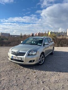 Toyota Avensis T25, ODPOČET DPH...čítať celý inzerát