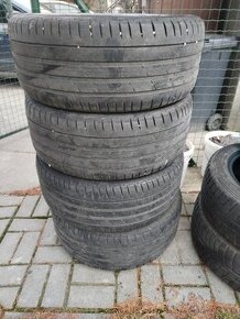 Predám letné pneumatiky Hankook Ventus 245/45R18 100Y