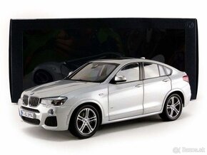 1:18 BMW X4 Paragon