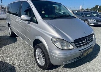 Mercedes-Benz Viano 2.2 DCI 4-MATIC nafta automat 110 kw