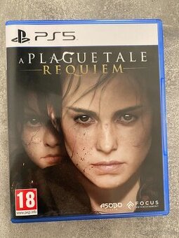 A Plague Tale: Requiem (PS5) - 1