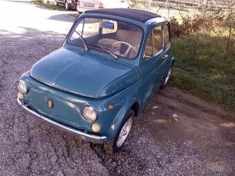 Fiat 500F