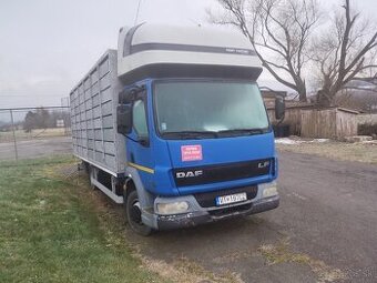 DAF LF 45 (122 kW) preprava poštových holubov