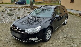 Citroën C5 Tourer 2.0HDi 103Kw R.v.8/2010 M6 Exclusive