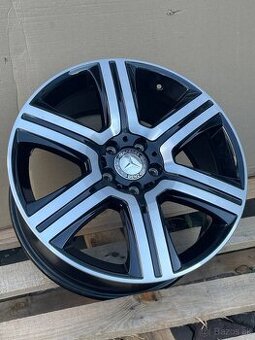 Originalne disky Mercedes-Benz GLC R19 5x112