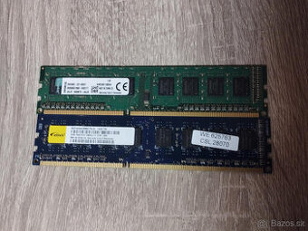 4 GB RAM DDR3