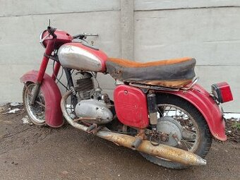 Jawa 250 typ 353