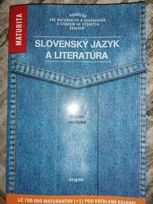 Slovenský jazyk a literatúra maturita Milada Caltíkov