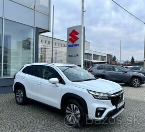 Suzuki S-Cross 1,4 BoosterJet, Elegance, 4x4