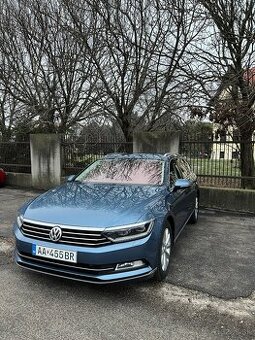 VW Passat B8 2.0 TDI 110kw, M6, Highline, SK auto