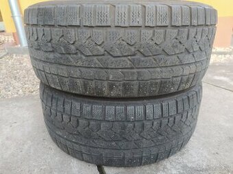 255/60 r17 zimné pneumatiky Kumho