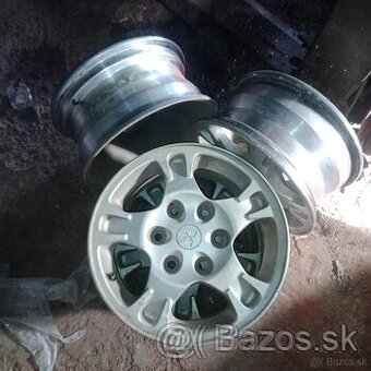 6x139,7 R16 Pajero 3