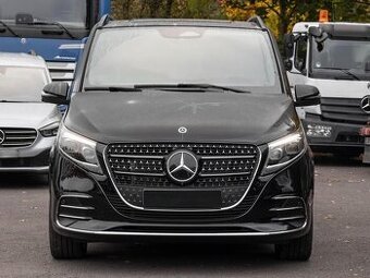 Mercedes-Benz V 300 AVANTGARDE NIGHT L+4x4+AMG+MULTIBEAM