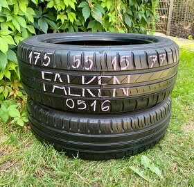 175/55 r15 letné FALKEN 77T