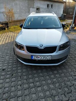 Predám škoda Octavia