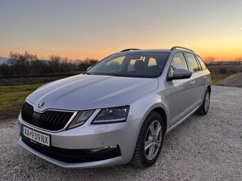 Škoda Octavia 3 DSG 2020 110KW