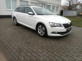 Škoda Superb Combi 2.0 TDI SCR Style DSG 2019 DPH