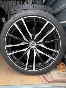 BMW X5,X6, G05,G06 275/35 R22 a 315/30 R22,742M.R.22.