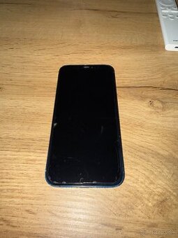 iPhone 12 128GB modrý 85% batéria