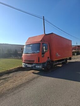 Predám Iveco eurocargo 80e18