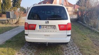 seat alhambra 1.9 tdi