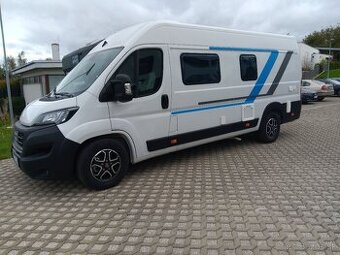 Fiat Reviva Camper Van model Dreamer