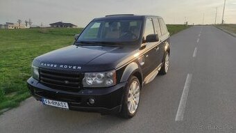 Land Rover RANGE ROVER SPORT 3.6 D V8