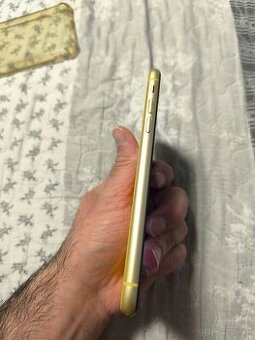 Iphone XR 64gb yellow