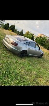 Predam audi a6 c6 3.0tdi quutto