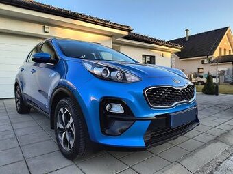 Kia Sportage 1.6 T-GDi Gold 4WD A/T, v ZÁRUKE, Nové v SR