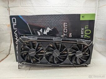 GAINWARD GeForce RTX 4070 Ti Phantom Reunion GS 12 GB GDDR6X