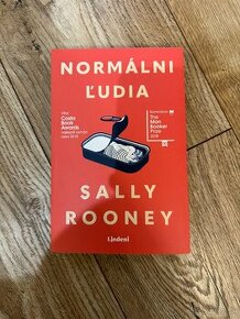 Normálni ľudia - Sally Rooney