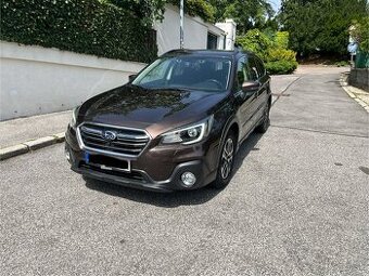 Subaru Outback 2.5i CVT AWD