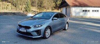 KIA Pro Cee’d 1.6 CRDi 136k GT-Line A/T