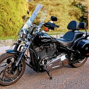 HARLEY DAVIDSON FLSB  2020 AKCIA