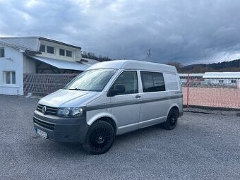 Volkswagen T5 2.0tdi 4x4 kemper/dodávka/karavan