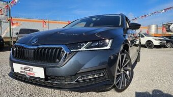 Škoda Octavia Combi 1.5 TSI e-TEC Style DSG MATRIX