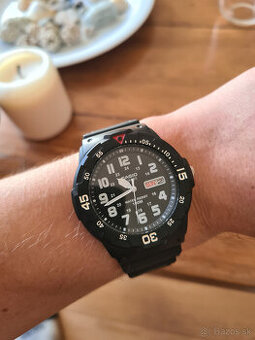 Casio MRW-200H