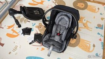 KIDDY Autosedačka Evoluna i-size 2 + Isofix