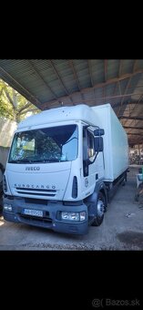 Iveco eurocargo