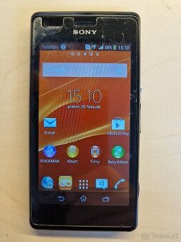 Sony Xperia M, C1905, 4GB 1GB RAM