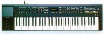 Roland JV50 + VE - JV1