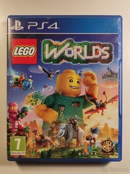 Lego Worlds