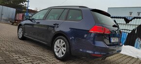 Predam VW golf variant 2.0 TDI 110 kw  DSG