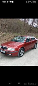 Škoda Octavia 1