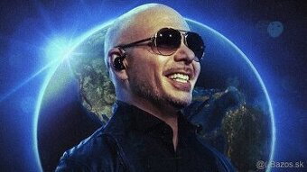 Predám lístky na VYPREDANÝ koncert Pitbull v Krakove