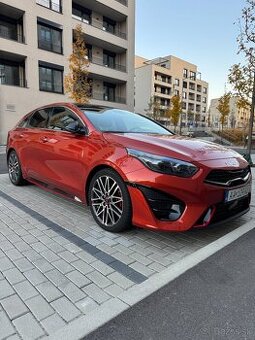 KIA Proceed GT 1,6 150kw